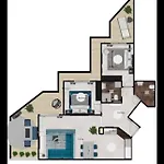 Apartamento Eva - Panoramic Penthouse