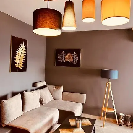 公寓 Penthouse Eva *