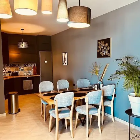 Penthouse Eva Sarandë