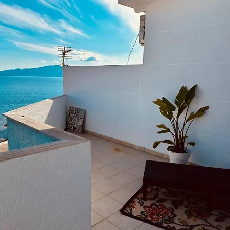 Apartment Eva - Panoramic Penthouse Sarande