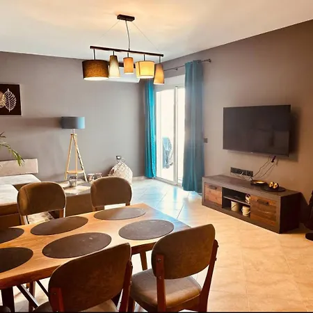 Eva - Panoramic Penthouse