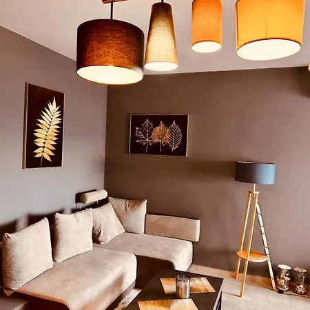 Eva - Panoramic Penthouse Apartmán *