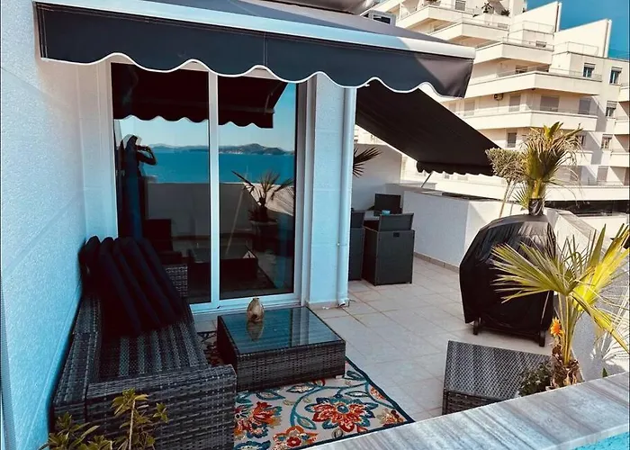 Penthouse Eva Sarandë