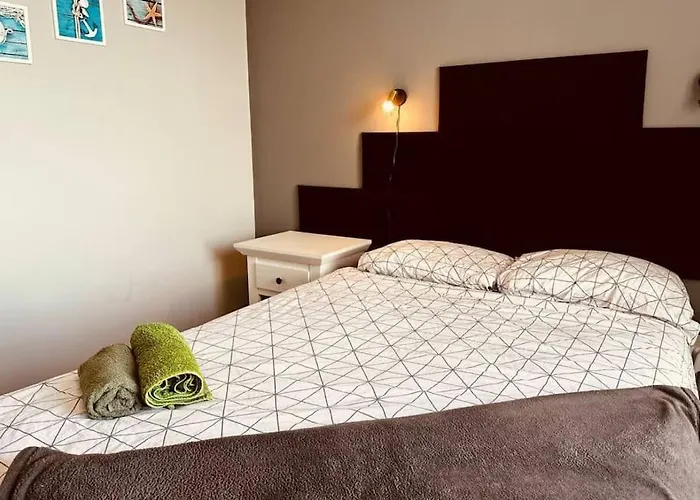 Penthouse Eva 公寓