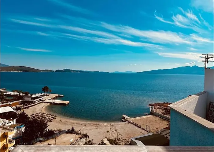 Penthouse Eva 公寓 *