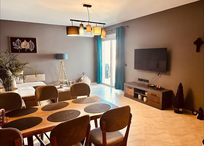 Penthouse Eva * Sarandë