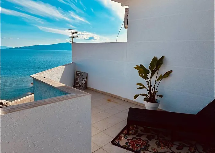 Appartement Eva - Panoramic Penthouse Saranda