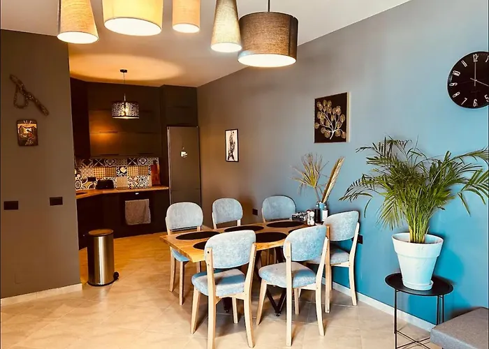 Appartement Eva - Panoramic Penthouse