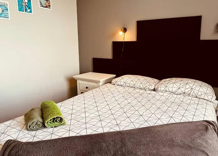 Eva - Panoramic Penthouse Appartement