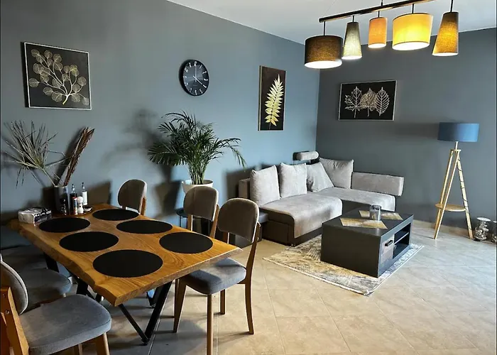 Eva - Panoramic Penthouse Appartement