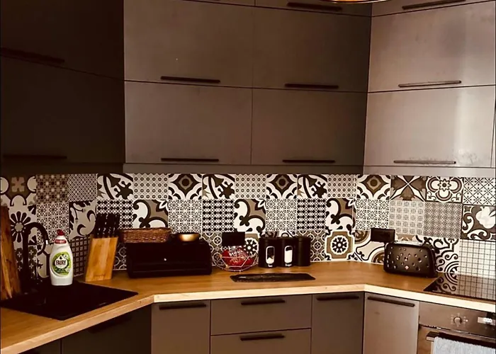 Appartement Eva - Panoramic Penthouse