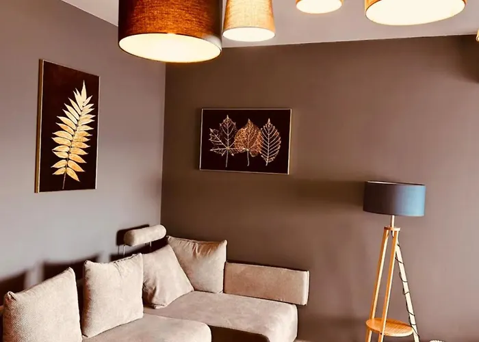 Eva - Panoramic Penthouse Appartement *