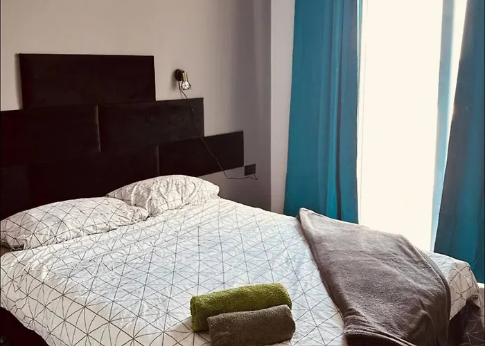 Appartement Eva - Panoramic Penthouse