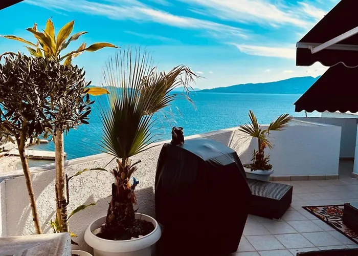 Eva - Panoramic Penthouse Appartement